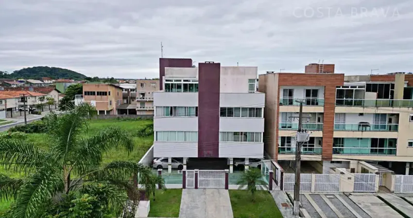 Apartamento em Caiobá com 1 dormitório