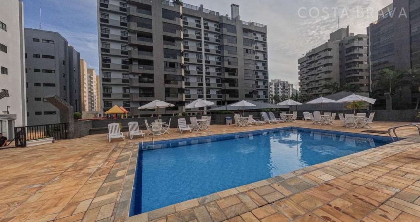 Apartamento com 3 quartos à venda na Rua Paranaguá nº 308, Caiobá, Matinhos