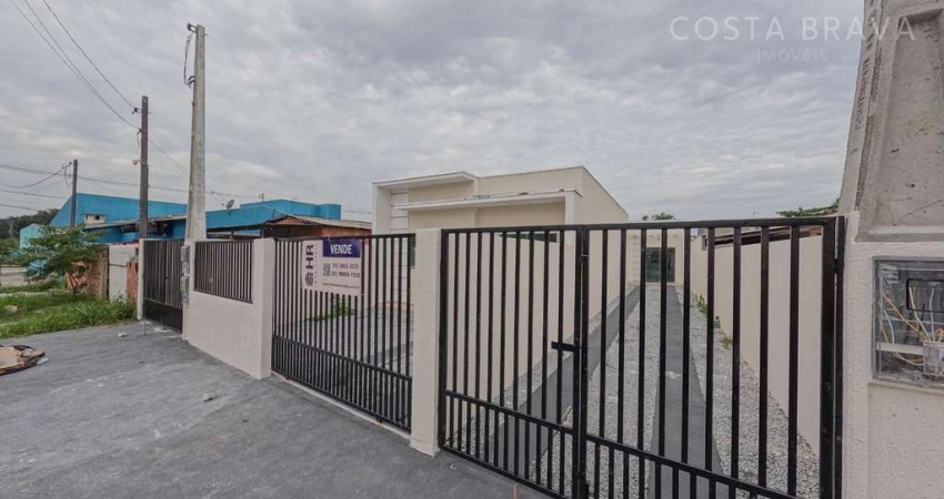 Casa com 2 quartos à venda na Rua Guarauna, Rio da Onça, Matinhos