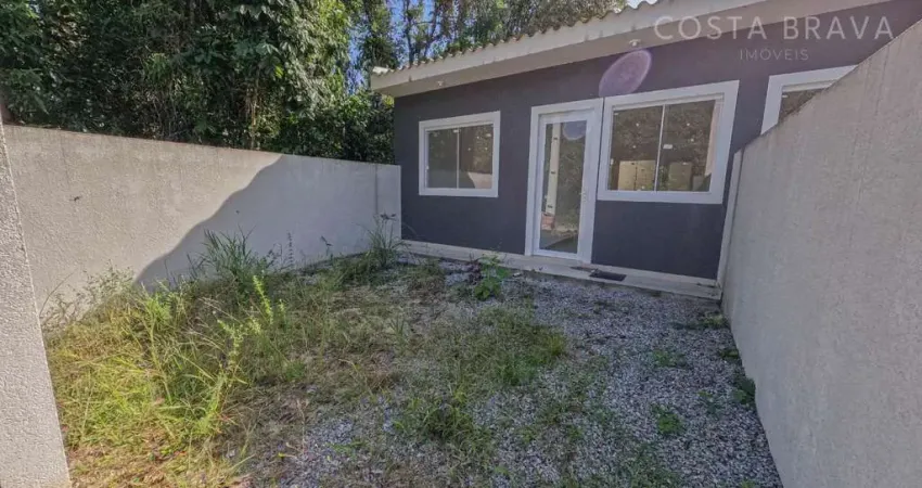 Casa com 2 quartos à venda na Rua Assai  581, Rio da Onça, Matinhos