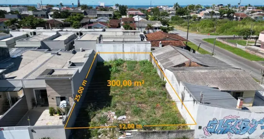 Terreno à venda na Rua Porto Alegre, 586, Riviera, Matinhos
