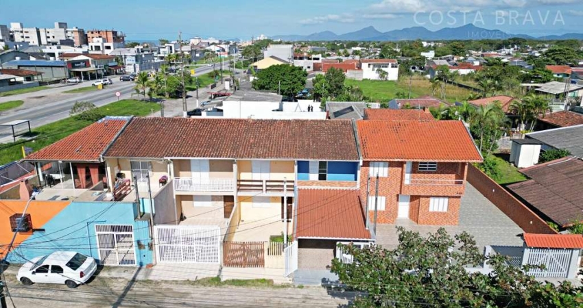 Apartamento com 2 quartos à venda na Rua Costa Rica, 213, Costa Azul, Matinhos