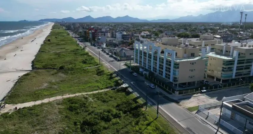 Kitnet / Stúdio à venda na Avenida Beira Mar, Balneário Caravelas, Matinhos