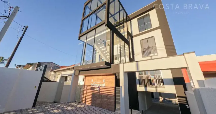 Apartamento com 2 quartos à venda na Rua B, Perequê, Matinhos