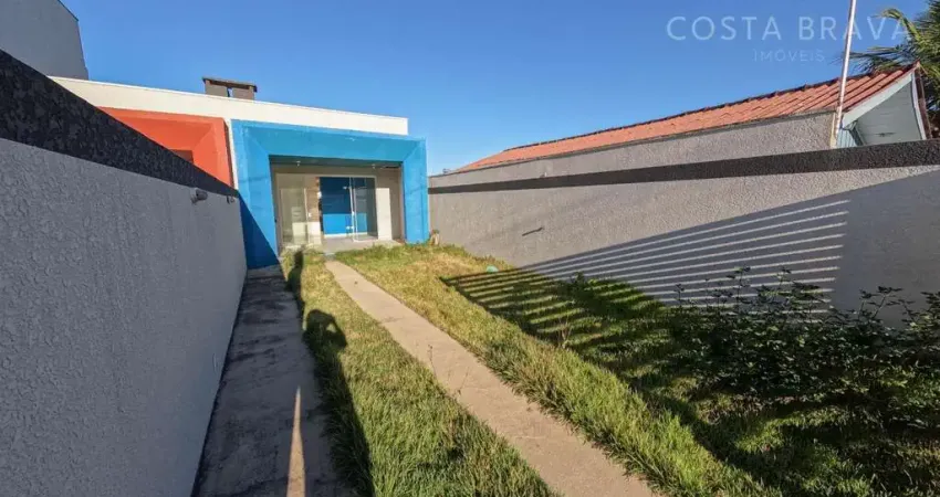 Casa com 2 quartos à venda na Rua B, 222, Perequê, Matinhos