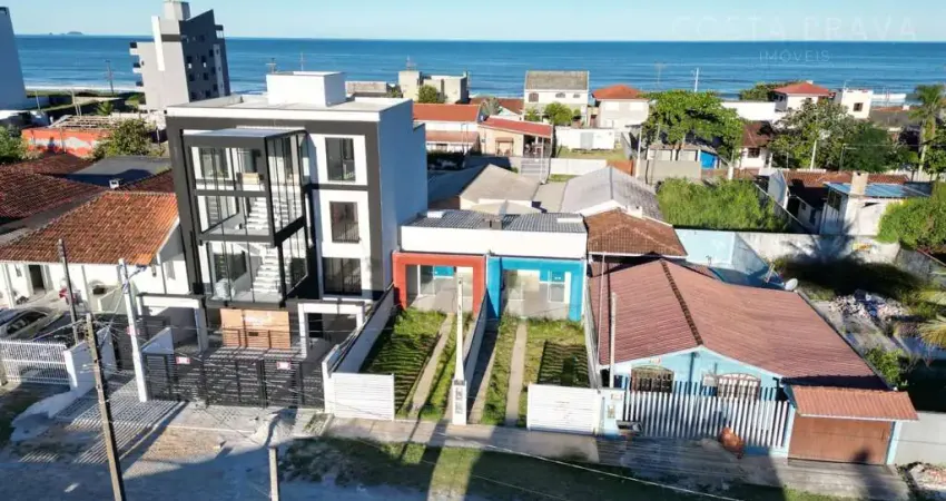 Casa com 2 quartos à venda na Rua B, 222, Perequê, Matinhos