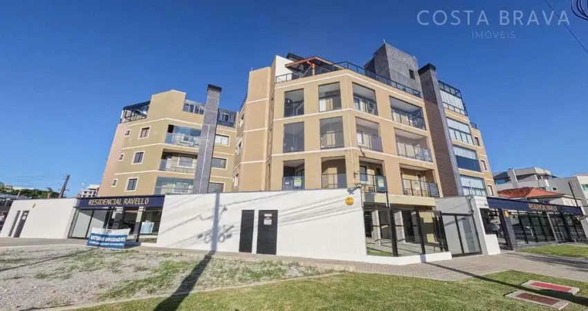 Apartamento com 2 quartos à venda na Rua São Mateus, 3164, Caiobá, Matinhos