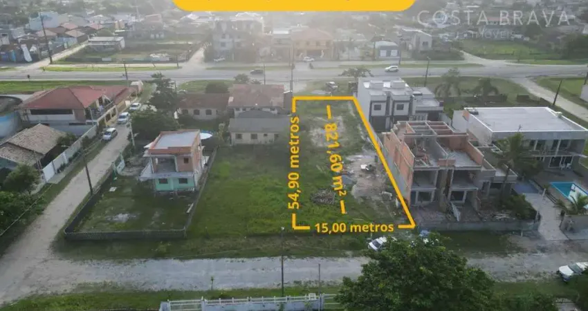 Lote / Terreno em Currais  -  Matinhos