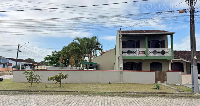 Sobrado em Balneário Gaivotas  -  Matinhos