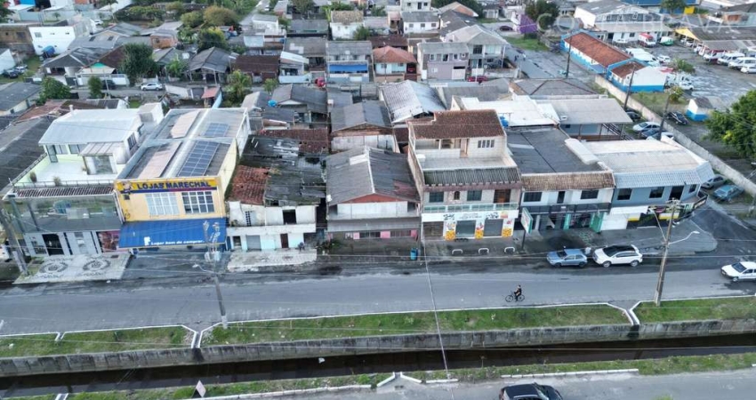 Terreno à venda na Avenida Paraná, Tabuleiro, Matinhos