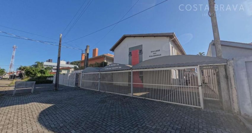 Kitnet / Stúdio à venda na Rua Passeio das Palmeiras 250, Caiobá, Matinhos