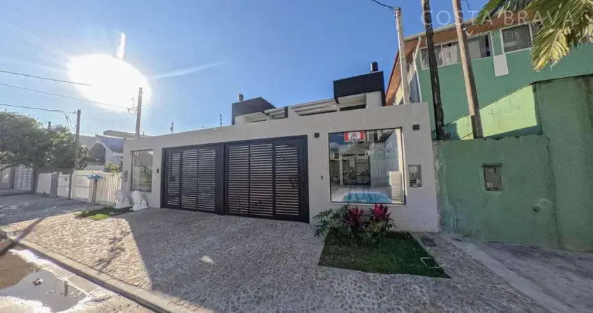 Casa com 4 quartos à venda na Rua Bolívia, 100, Balneário Marajó, Matinhos