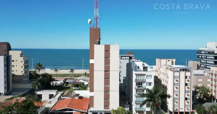 Apartamento com 1 suíte em Caiobá | Na quadra do mar