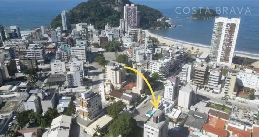 Apartamento com 3 quartos à venda na Rua Jardim Alegre, 449, Praia Mansa, Matinhos