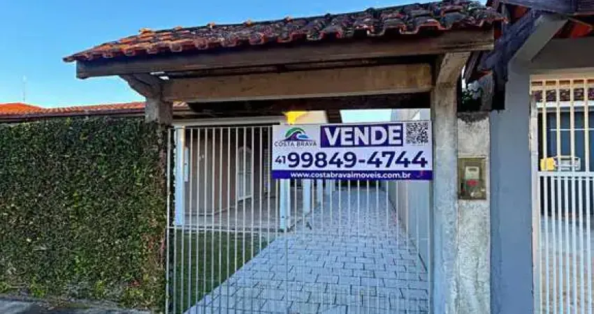 Casa com 3 quartos à venda na Rua Nosso Senhor do Bonfim, 56, Caiobá, Matinhos