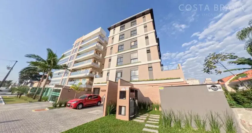 Apartamento com 3 quartos à venda na Avenida Maringá 1292, Caiobá, Matinhos