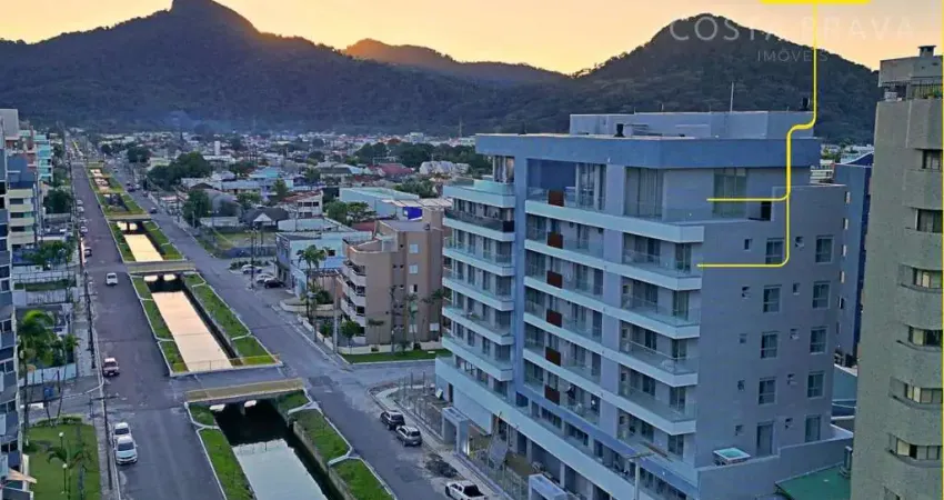 Cobertura com 3 quartos à venda na Rua Ponta Grossa 368 Matinhos, Caiobá, Matinhos