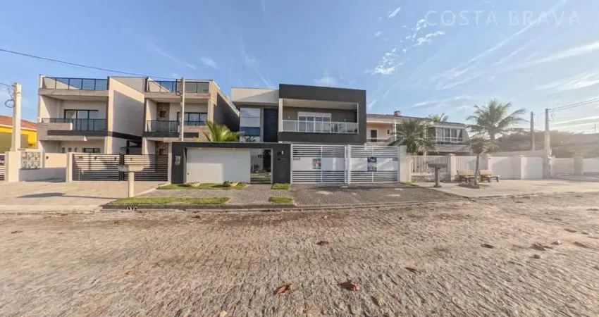 Casa com 6 quartos à venda na Rua Alemanha 155, Balneário Gaivotas, Matinhos