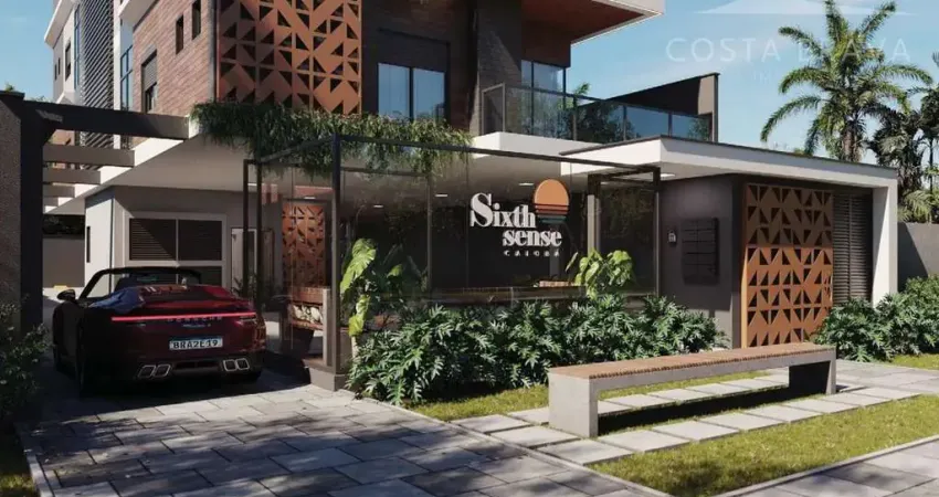 Cobertura com 4 quartos à venda na Rua São Mateus, 635, Caiobá, Matinhos