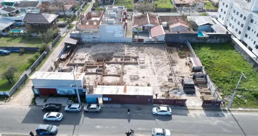 Apartamento com 2 quartos à venda na Avenida Atlântica, 8867, Albatroz, Matinhos