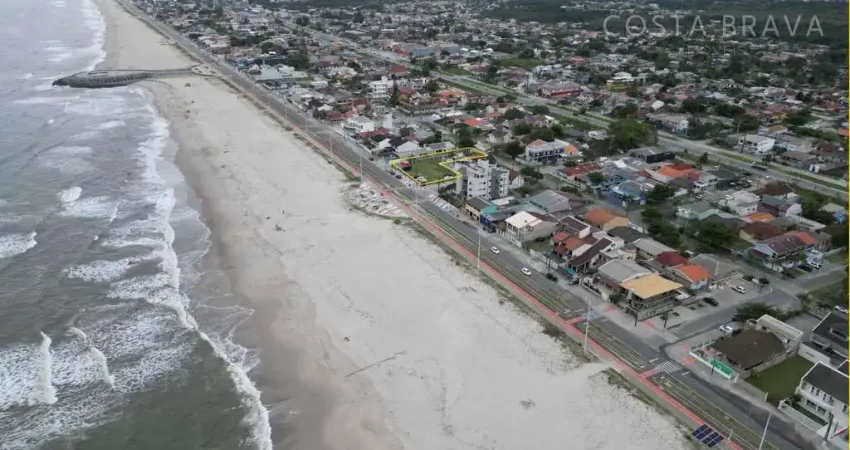 Terreno à venda na Avenida Beira Mar, 2189, Riviera, Matinhos