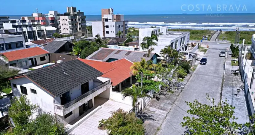 Casa com 6 quartos à venda na Rua Timbiras, 66, Balneário Monções, Matinhos