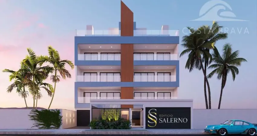 Apartamento com 3 quartos à venda na Avenida Beira Mar, Balneário Caravelas, Matinhos