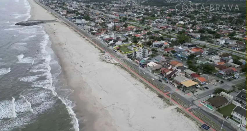 Terreno à venda na Avenida Beira Mar, Riviera, Matinhos