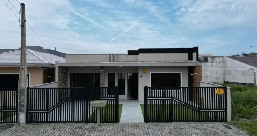 Casa com 3 quartos à venda na Rua Antônina, 100, Praia de Leste, Pontal do Paraná