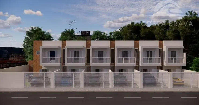 Casa com 3 quartos à venda na Rua Juvêncio Ramos, 305, Tabuleiro, Matinhos