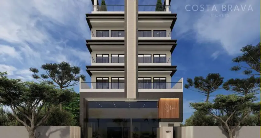 Cobertura com 4 quartos à venda na Avenida Beira Mar, 4597, Praia Grande, Matinhos