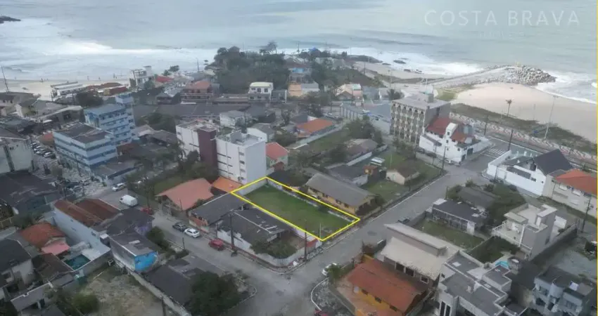 Terreno à venda na Rua Itacolomi, 66, Centro, Matinhos