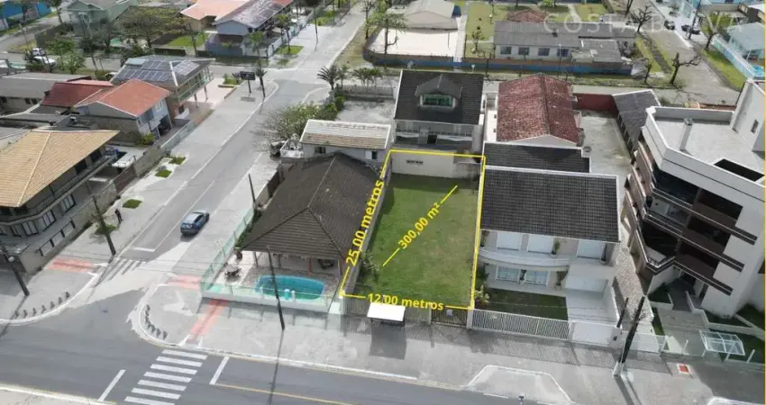 Terreno à venda na Avenida Beira Mar, Riviera, Matinhos