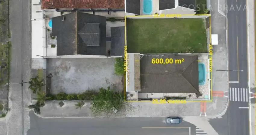 Terreno à venda na Avenida Beira Mar, Riviera, Matinhos