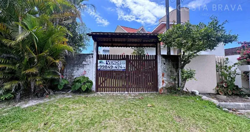 Casa com 2 quartos à venda na Rua Marialva, 190, Bom Retiro, Matinhos