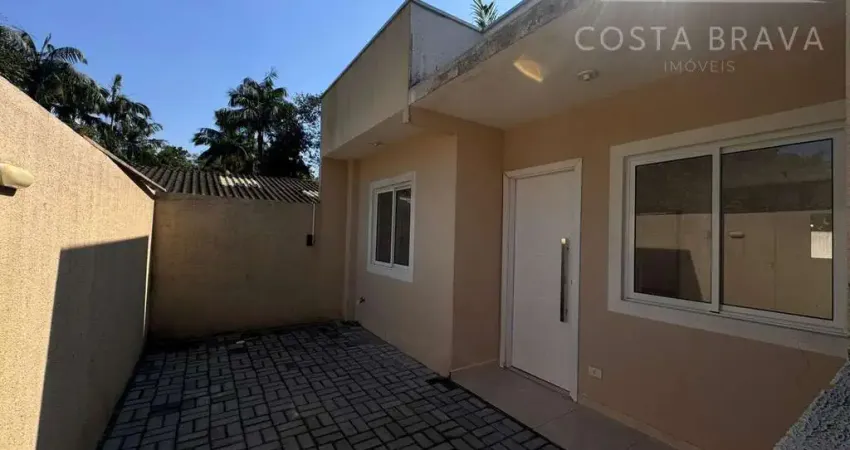 Casa com 2 quartos à venda na Avenida Paranaguá, 94, Sertãozinho, Matinhos