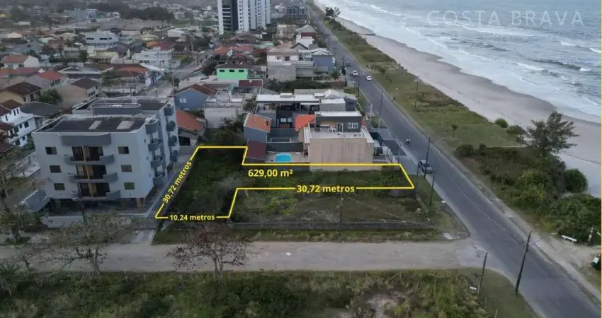 Terreno à venda na Avenida Paranaguá, 442, Balneário Inajá, Matinhos