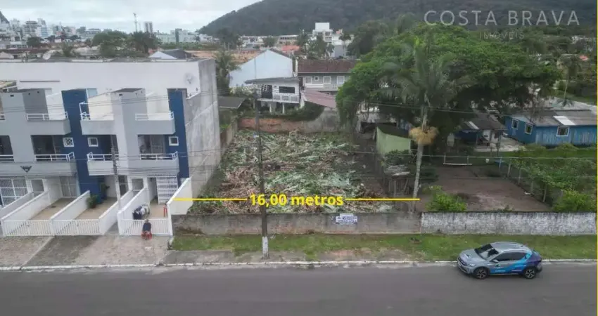 Terreno à venda na Avenida Paranaguá, 311, Caiobá, Matinhos