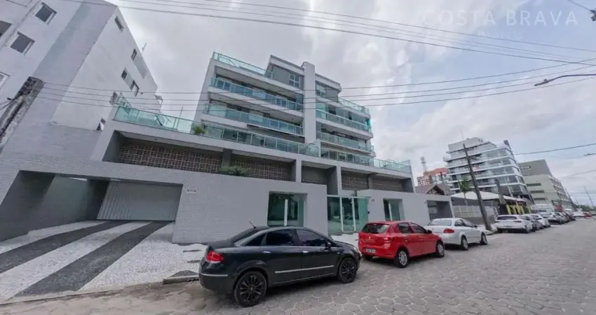 Cobertura com 3 quartos à venda na Avenida Paranaguá, 105, Praia Mansa, Matinhos