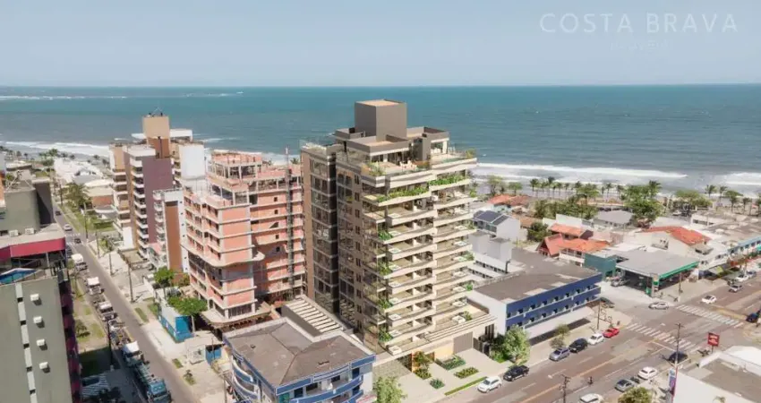 Apartamento com 4 quartos à venda na Avenida Vinte e Nove de Abril, 921, Centro, Guaratuba