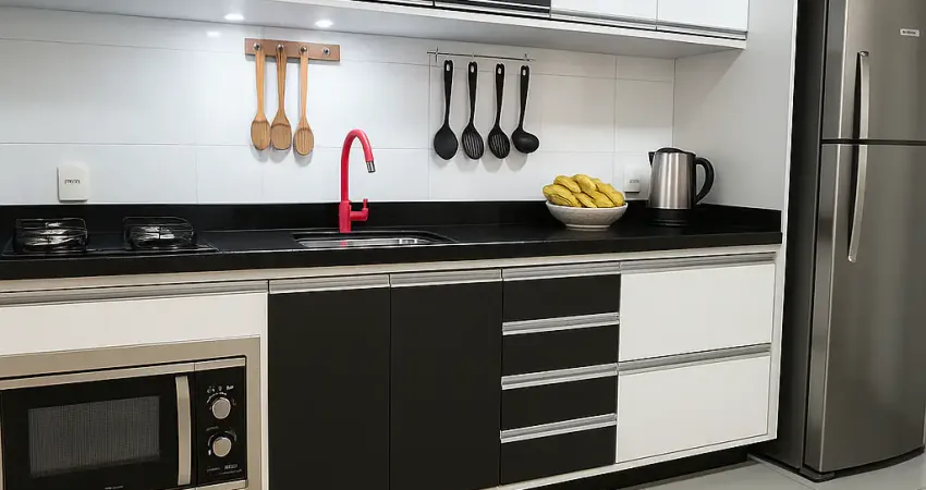 Lindo Apartamento 3 quartos na Praia dos Ingleses