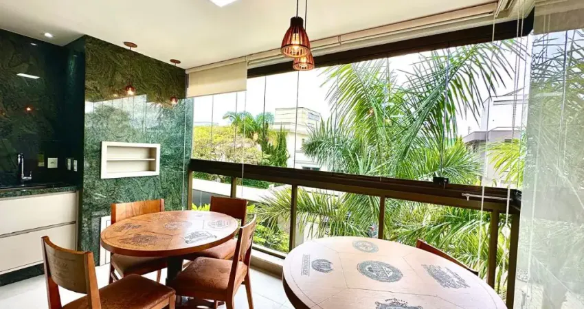 Apartamento mobiliado com 2 suítes, varanda gourmet e lazer completo – Pronto para morar!