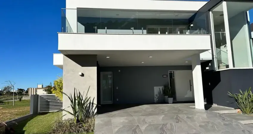CASA ESPAÇOSA COM 5 QUARTOS À VENDA NO CONDOMÍNIO JARDIM DOS INGLESES – FLORIANÓPOLIS/SC