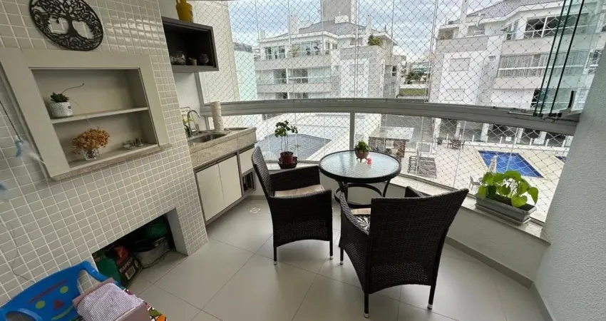 Apartamento mobiliado, 2 quartos, ingleses norte - florianópolis - cond. ilha de galés