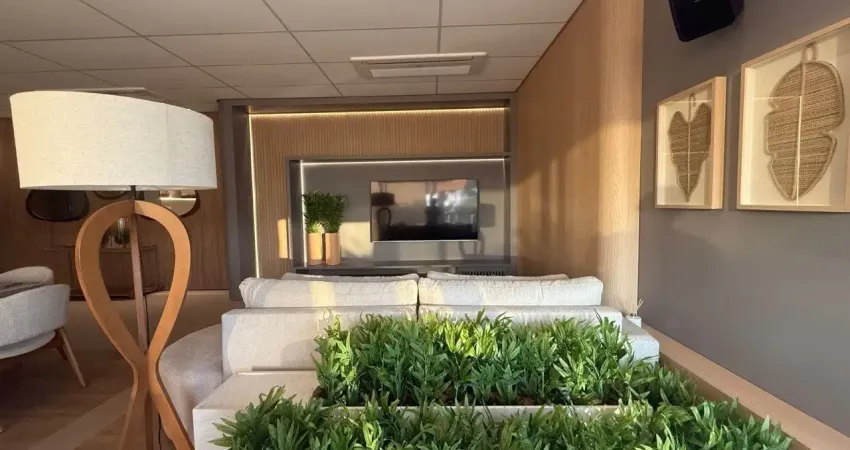 Loft garden em residencial boutique em santo antônio de lisboa