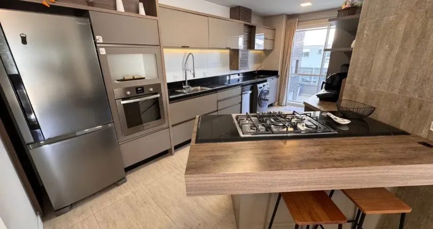 Cobertura, mobiliada, 3 quartos, condominio vila das palmeiras na praia dos ingleses - florianópolis