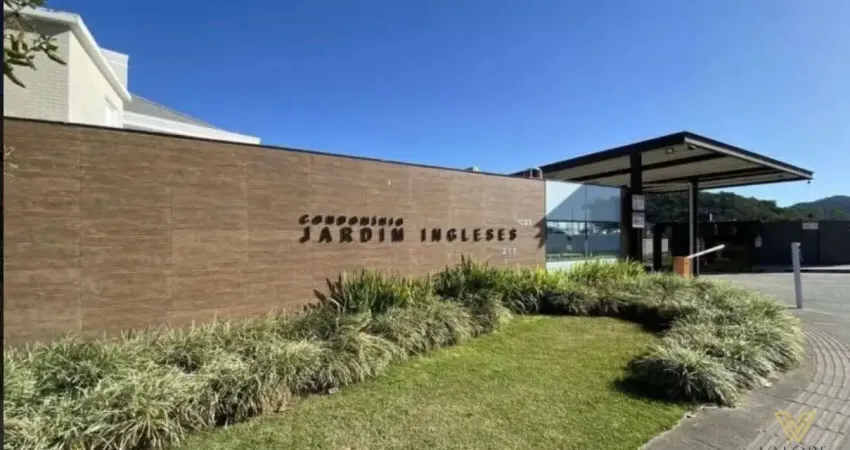 erreno à venda em condomínio fechado na Praia dos Ingleses - Florianópolis/SC