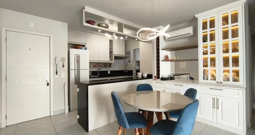 Apartamento 3 dormitórios | 1 suíte | Infraestrutura completa | Próximo à Beira-Mar Norte