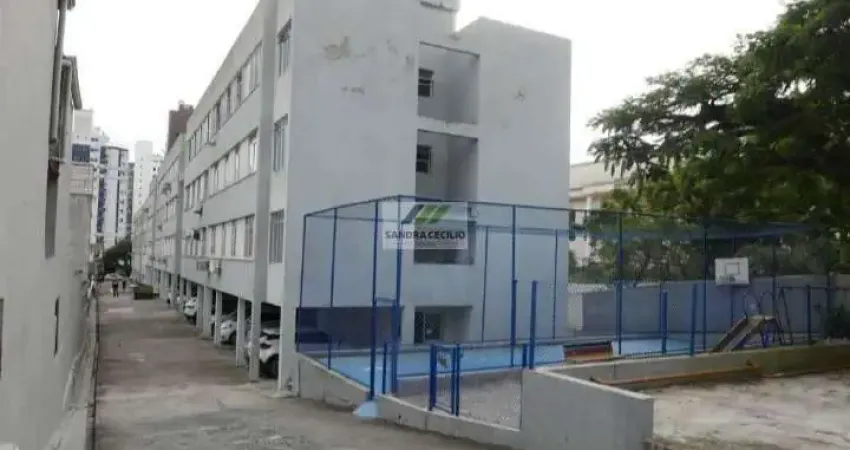 Apartamento com 3 dorms, Centro, Florianópolis - R$ 620 mil, Cod: 1633
