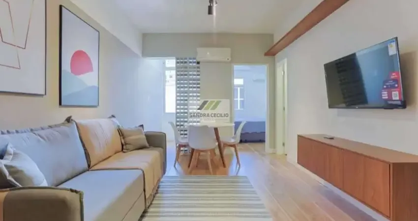 Apartamento com 1 quarto, Centro, Florianópolis - R$ 534 mil, Cod: 1672
